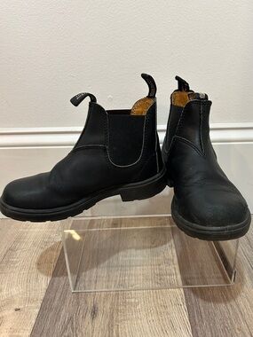 Blundstone Black unisex  Boot Sole - Rugged Tread Size 5AU/ 6M /8 W